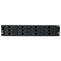 Seagate - Exos X 2U12 DSP RAID System