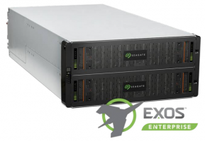 Seagate - Exos AP 5U84 Compute & Storage System