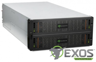 Seagate - Exos X 5U84 RAID & Data Protection System